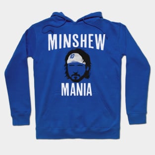 Gardner Minshew Mania Indy Hoodie